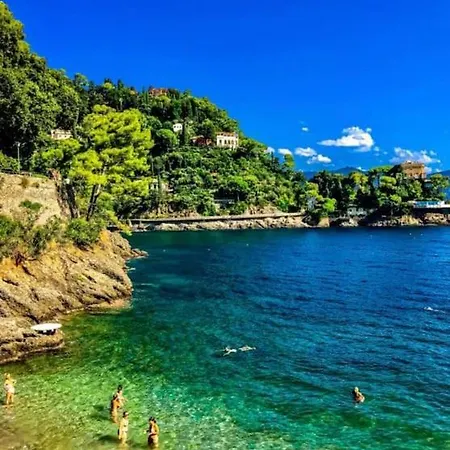 Casa Elvira - Centro Storico Sul Mare A Apartment Rapallo