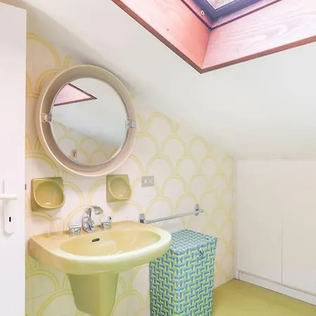 Casa Elvira - Centro Storico Sul Mare A Rapallo