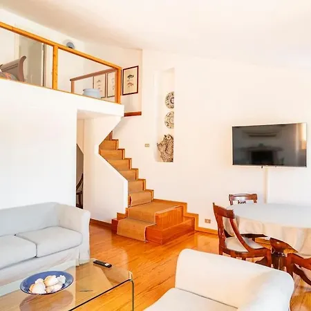 Casa Elvira - Centro Storico Sul Mare A * Rapallo