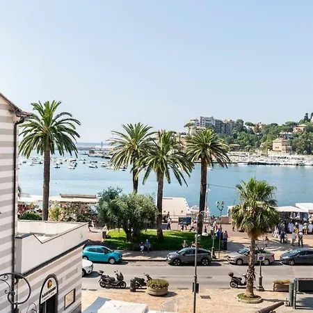 Casa Elvira - Centro Storico Sul Mare A Rapallo