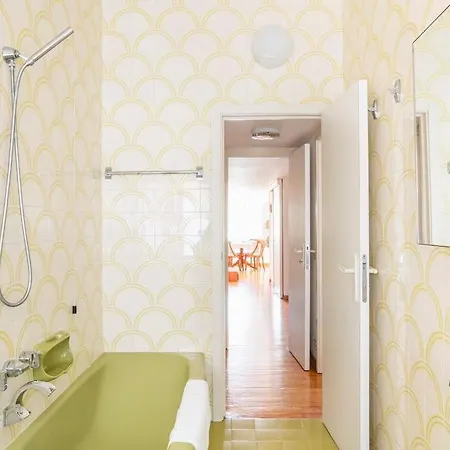 Casa Elvira - Centro Storico Sul Mare A * Rapallo