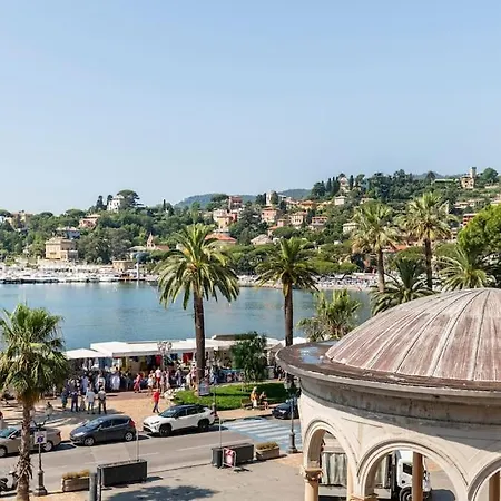 Casa Elvira - Centro Storico Sul Mare A Apartmán Rapallo