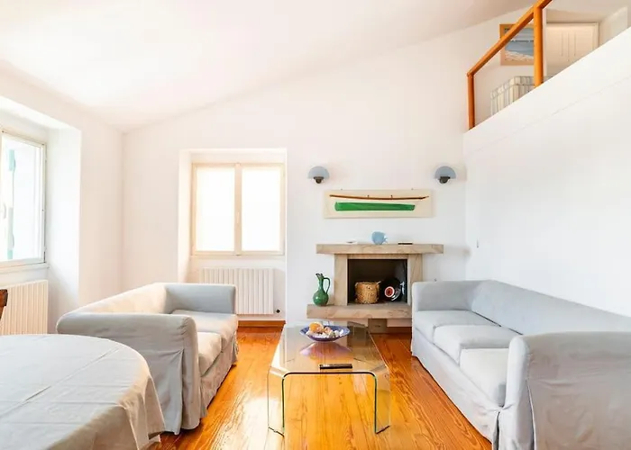 Lejlighed Casa Elvira - Centro Storico Sul Mare A Rapallo
